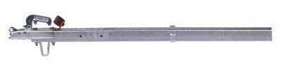 AL-KO Deichselholme 60 mm Vierkant Gerade bis 750 kg