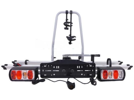 Fahrradträger E-Bikes 60 kg max 2 Fahrräder