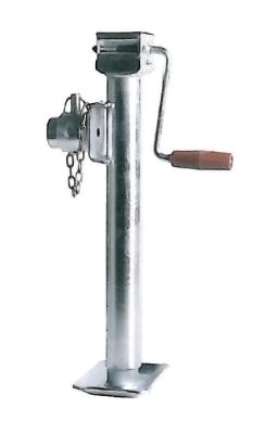 Winterhoff Stützfuß mit Kurbel