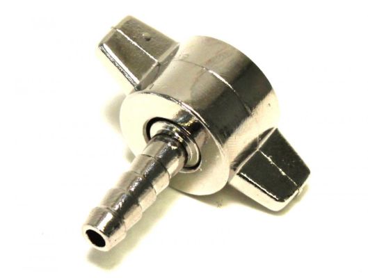 Flügelmutter für  Reifenfüllschlauch M16 X 1.5 Ig / Ø6Mm Stutzen