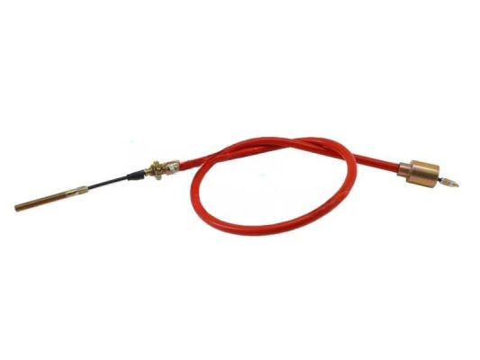 BWN Bremsseil type Alko Glocke 28/23mm| M8 Gewinde | Longlife coating !! | L: 770-1630 mm