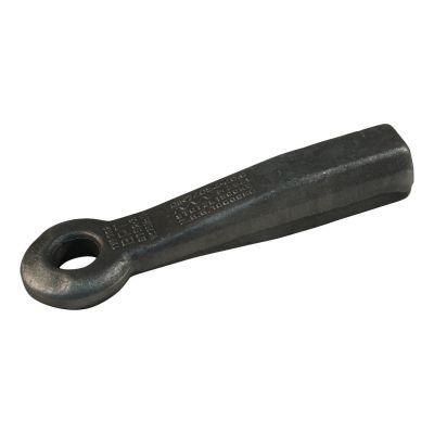 Novio Zugöse - Geschmiedet - Vollmaterial EU-Zulassung Ø40Mm