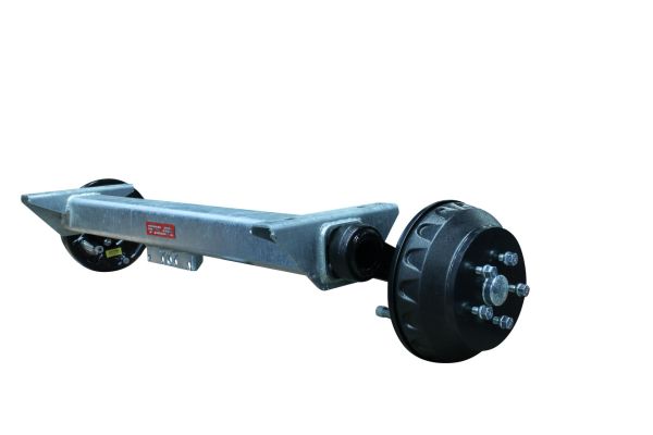 Knott 1800 kg gebremste Achsen VGB18-MV div