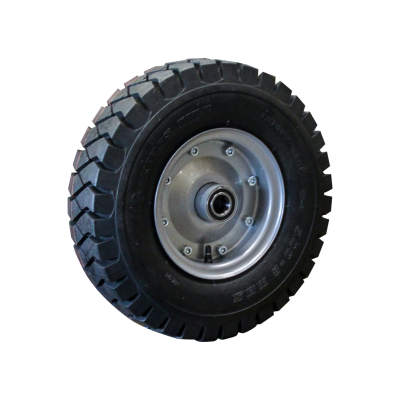Kings Tire Luftreifen + Rad 5.00-8 V-2502 8PR + 3.00D-8 Et0 Nl100 Stahl