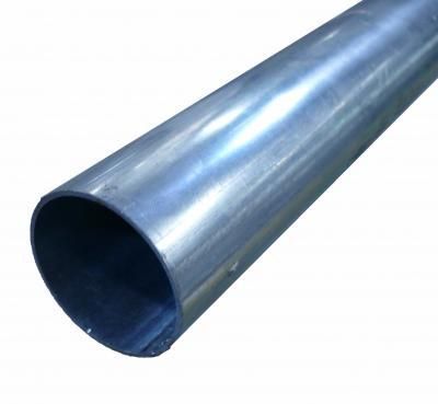 Flachrohr verzinkt 50 x 1,5 mm ca. 6300 mm lang