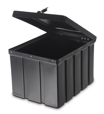 Roweko Staubox Kunststoff Klappb/Abnehmb