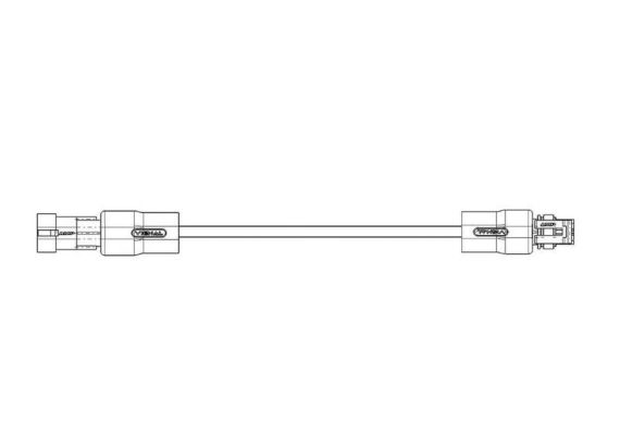 Vignal LED-Arbeitsleuchte auf Magnetfuß mit Spiralkabel (Kopie)