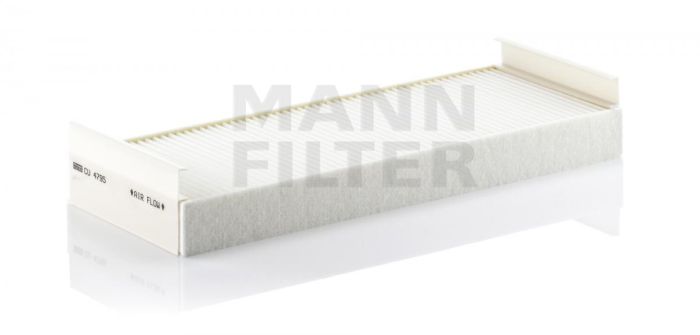 M+H Innenraumfilter