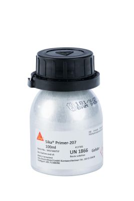 Sika Primer 207 Schwarz. Dose mit 100 ml
