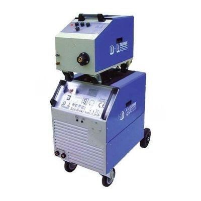 MIG DIGI MK D+L 4 Rollen Schrägfront
