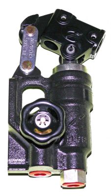 Kapel Handpumpe. einfachwirkend. Fördervolumen 20 ccm. Druck 150 bar