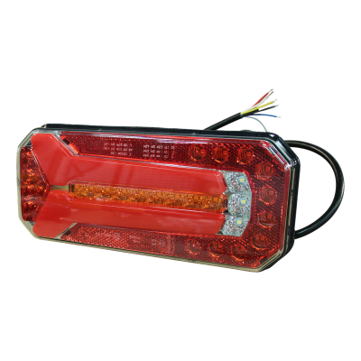 WAS LED-Rückleuchte W150 Universal Kabel