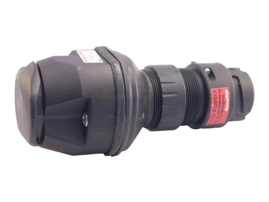 Adapter für Bordcomputer trailer LED-CAN 13-7 pol / 13-13 polig