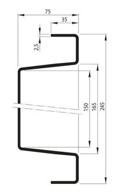 Beleuchtungshalter Vz