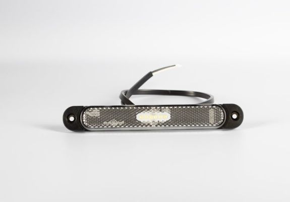 Fristom LED-Slimline-Markierungsleuchte | 12-24V | 50cm Kabel