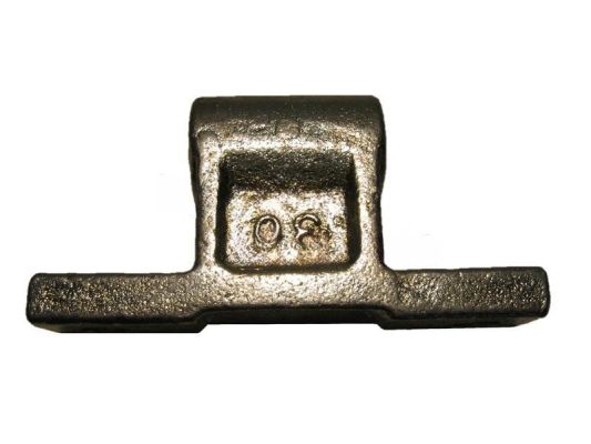Unterbauschanier für Aluminium bordwand