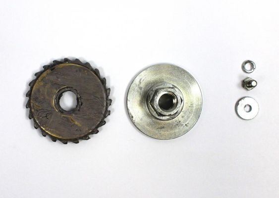 AL-KO ET-set Lastdruckbremse