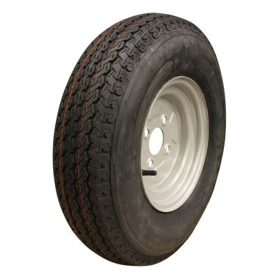 Kings Tire Luftreifen + Rad 5.00-10 Kt-715 6Pr + 3.50Bx10H2 79 N