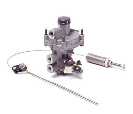 Wabco ALB-Regler mit Seilzug mechanisch. 10 bar. Regelbereich 20°