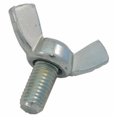 Flügelschraube Din 316 Vz M 10 X 20
