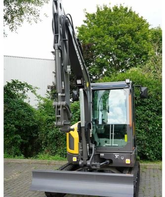 Tralert Minibagger-Beleuchtungsset - Ps-250Kit