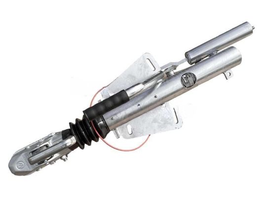 R & Co. FZT Auflaufbremse(V) 3000Kg Rab3.0 (50x9.5)