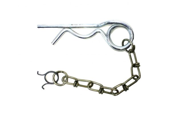 AL-KO Federstecker mit Kette