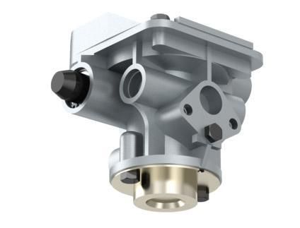 Wabco Anhängerbremsventil AT