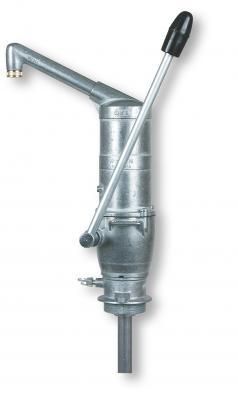 Fasspumpe für Motoröle Ok9B Eintauchtiefe 840 mm. Gewicht R 2"
