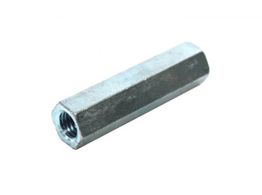Verbindungsmuttern M8-M12 16*60 MM GALAX Konisch für Bremsgestänge