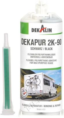 Kleben & Reparieren Dekapur 2K-90 Rapide 50 ml Kartusche