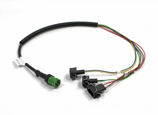 Aspock Roundpoint-Adapter 5-polig. Bajonett. Klopt