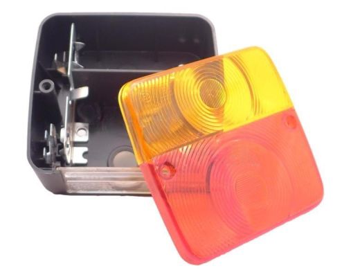 Radex Rückleuchte Radex 3002 104x97.5 Ds=130X