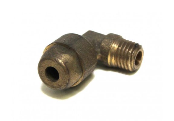 Steckverbinder für Kunststoffrohr Ø 4 mm