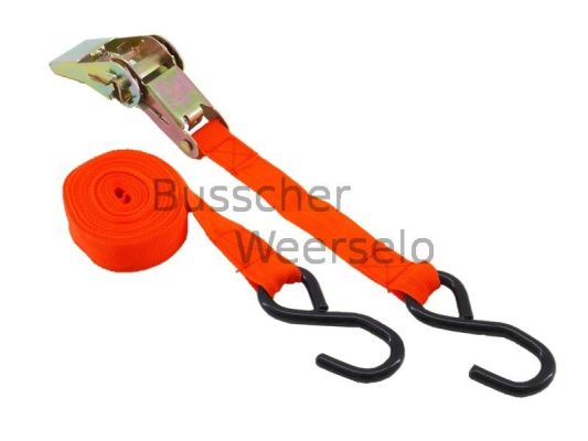 BWN Spanngurt 25mm / 4,5 Meter bis 680kg
