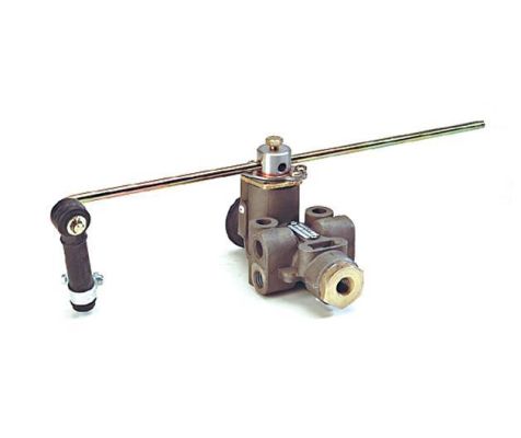 Wabco Luftfederventil AT M12x1.5. 22 bar. zweistufig