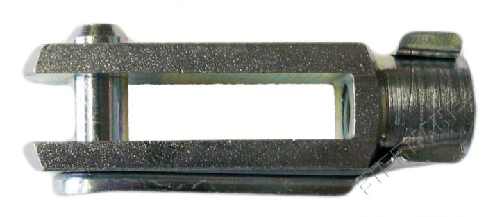 Gabel mit Schnellverschluss