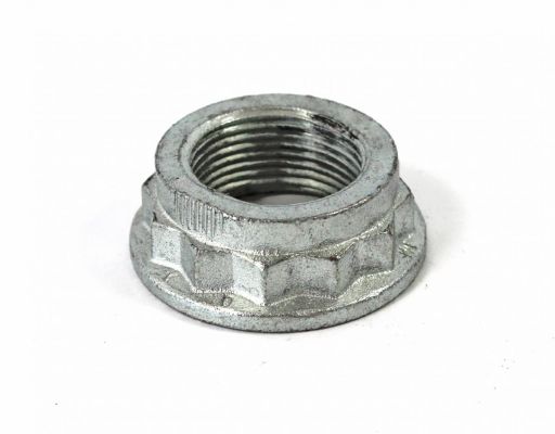 AL-KO Alko Flanschmutter M 24 X 1,5, 12-kant