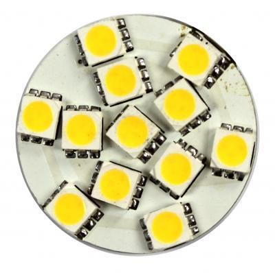 LED-Lampe 12V, Sockel Warmweiß