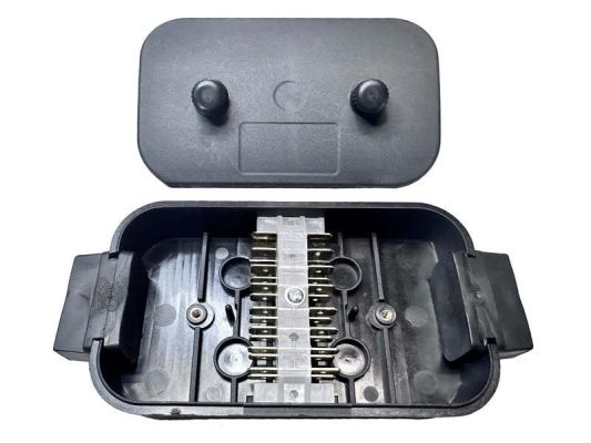 Wasserdichte Verteilerdose