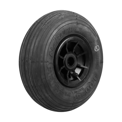 Narubb Luftreifen + Rad 3.00-4 S-2301