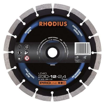 Rhodius Diamanttrennscheibe Proline LD40