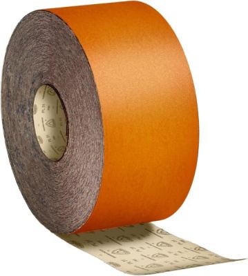 Finishpapier. Korund Pl 31B 110 X 50 Körnung 80