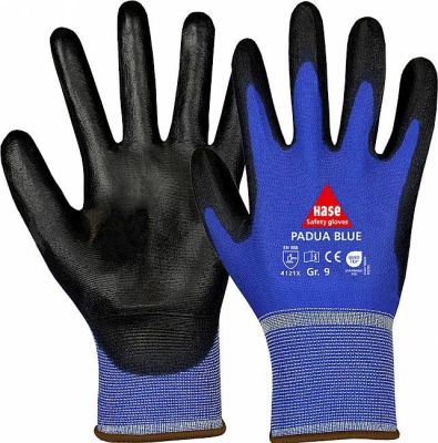 Hase Montagehandschuhe Nylon (15 Gauge)| PU-Beschichtung