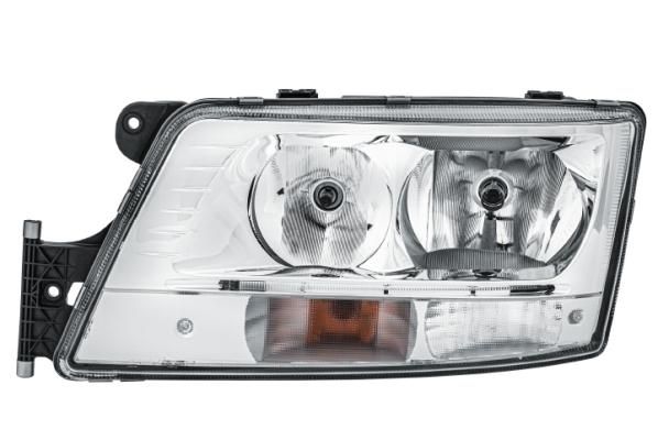 Hauptscheinwerfer Für Man Tgx Mit Lwr
