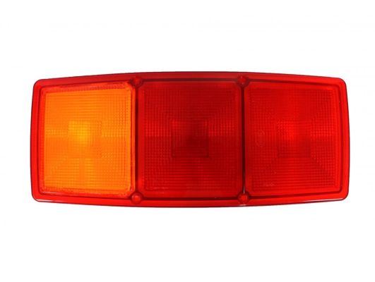 Ersatzglas für Dreikammerleuchte 40206002+40206003. 24V