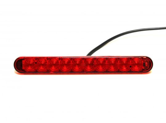 Aspock Zusatzbremsleuchte mit 3.8M DC-Kabel