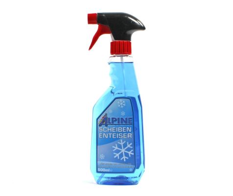 Alpine Scheibenenteiser 500 ml. Pumpflasche