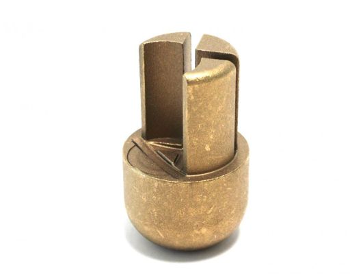 Adapter oben H 60 mm