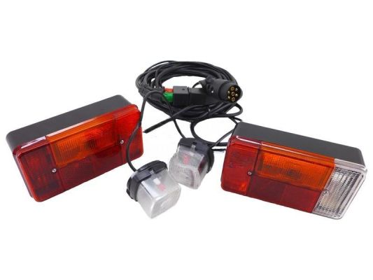 BWN Beleuchtungsatz  Radex 5001 - 4066/4067/2*4081/4245